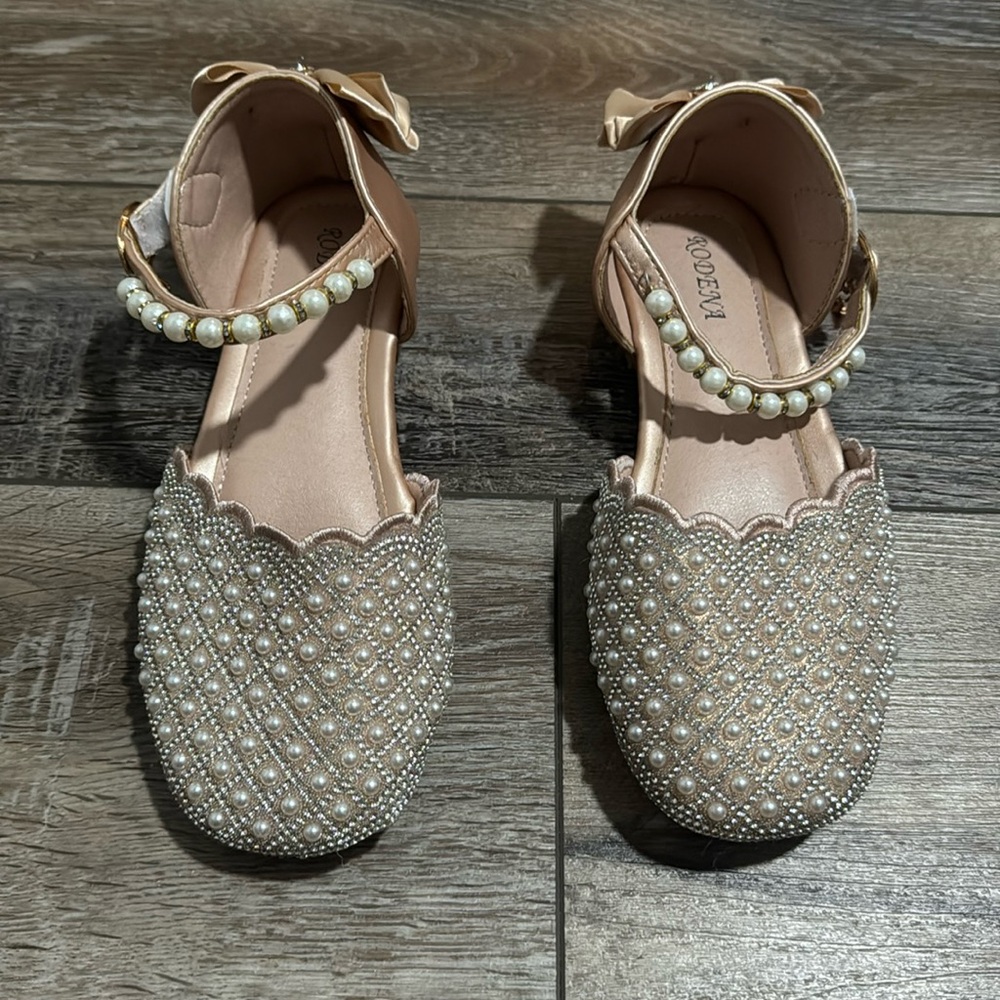 Girls Dress Sandals Size 3Y